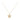 Miram Necklace Gold