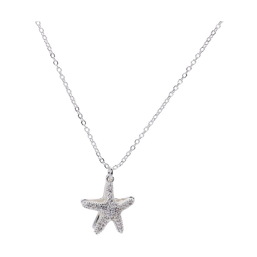 Miram Necklace Silver