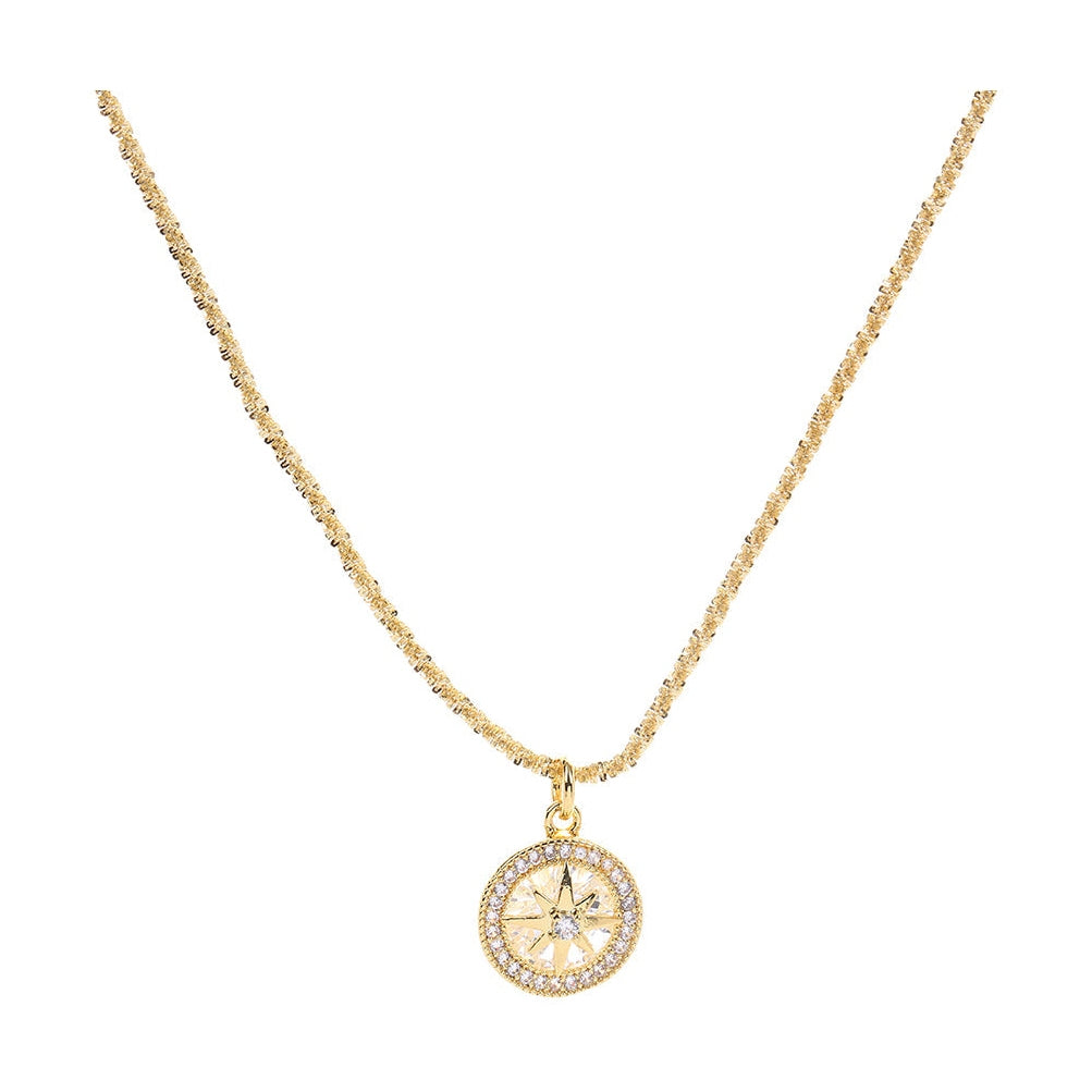 Alya Necklace Gold