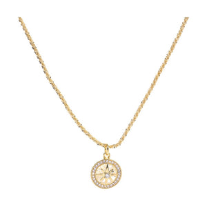 Alya Necklace Gold