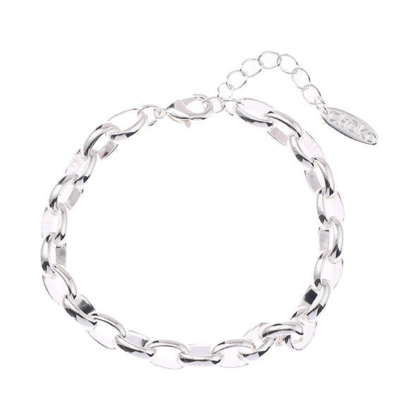 Helene Bracelet Silver