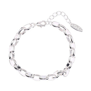 Helene Bracelet Silver