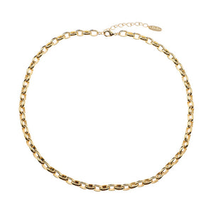 Helene Necklace Gold