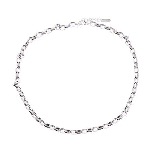 Helene Necklace Silver