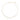 Vela Necklace Gold