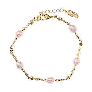 Vela Bracelet Gold