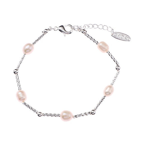 Vela Bracelet Silver