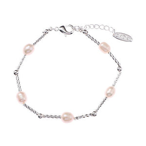 Vela Bracelet Silver