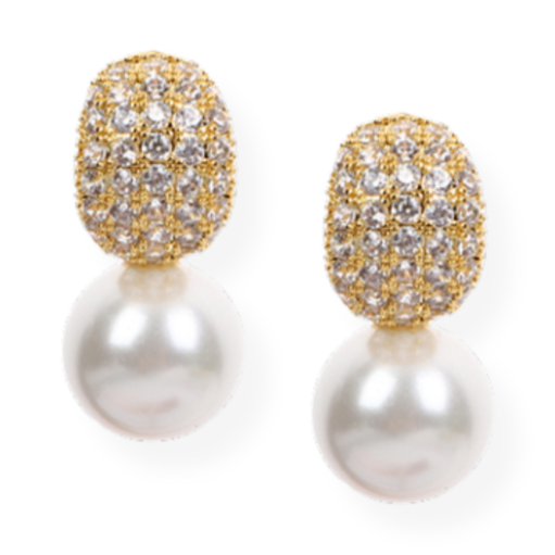 Tore Earrings Gold