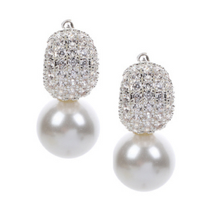 Tore Earrings Silver