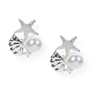 Miram Earrings Silver