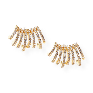 Rosabel Earrings Gold
