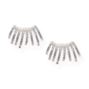 Rosabel Earrings Silver