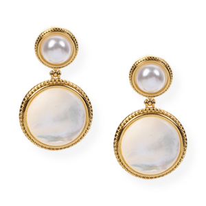 Kyami Earrings Gold