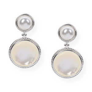 Kyami Earrings Silver