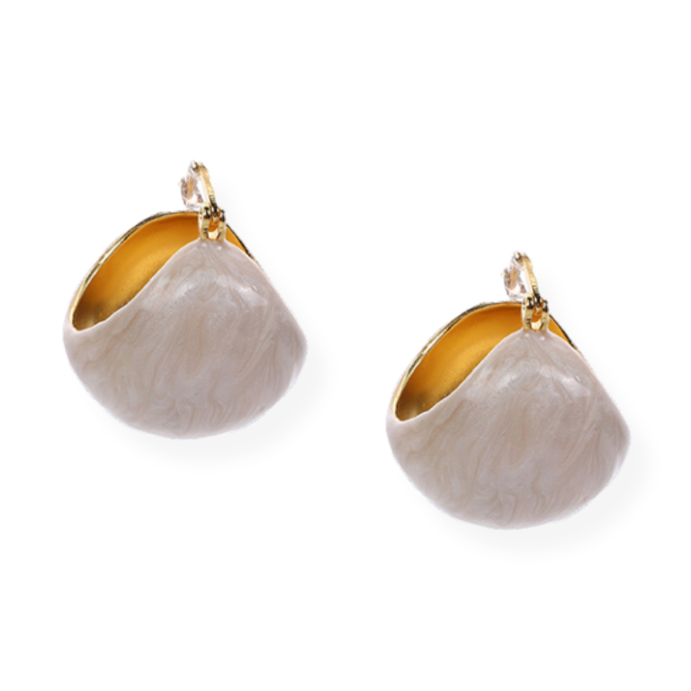 Bonnie Earrings Gold