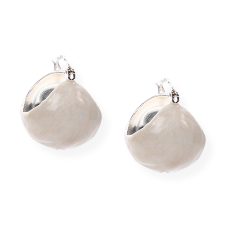 Bonnie Earrings Silver