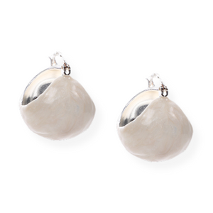 Bonnie Earrings Silver