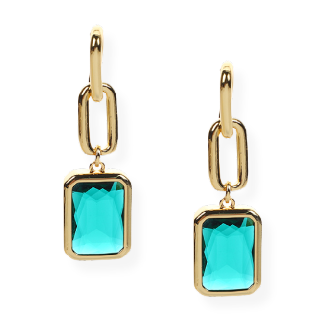 Mirabella Earrings Gold