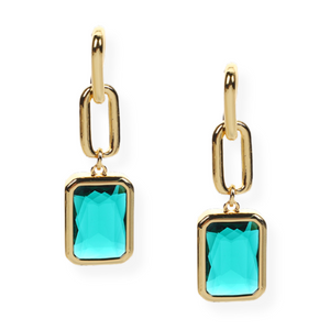 Mirabella Earrings Gold