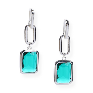 Mirabella Earrings Silver