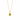 Sierra Necklace Gold