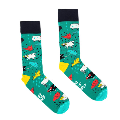 A Grand Soft Day Socks (Size 3-7)
