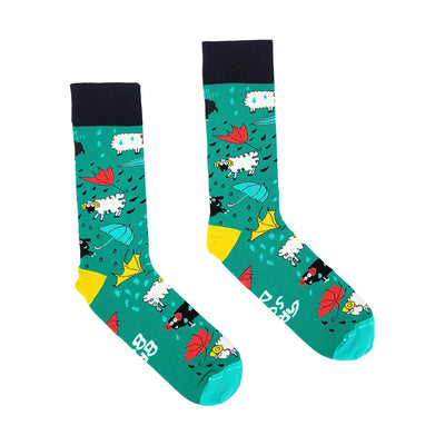 A Grand Soft Day Socks (Size 8-12)