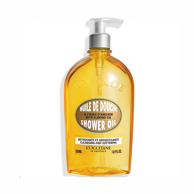 Almond Shower Oil 500ml