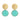 Aiobhianne Quartz Drop Earrings