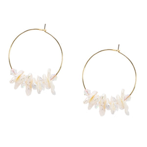 Atelier Radiant Hoops