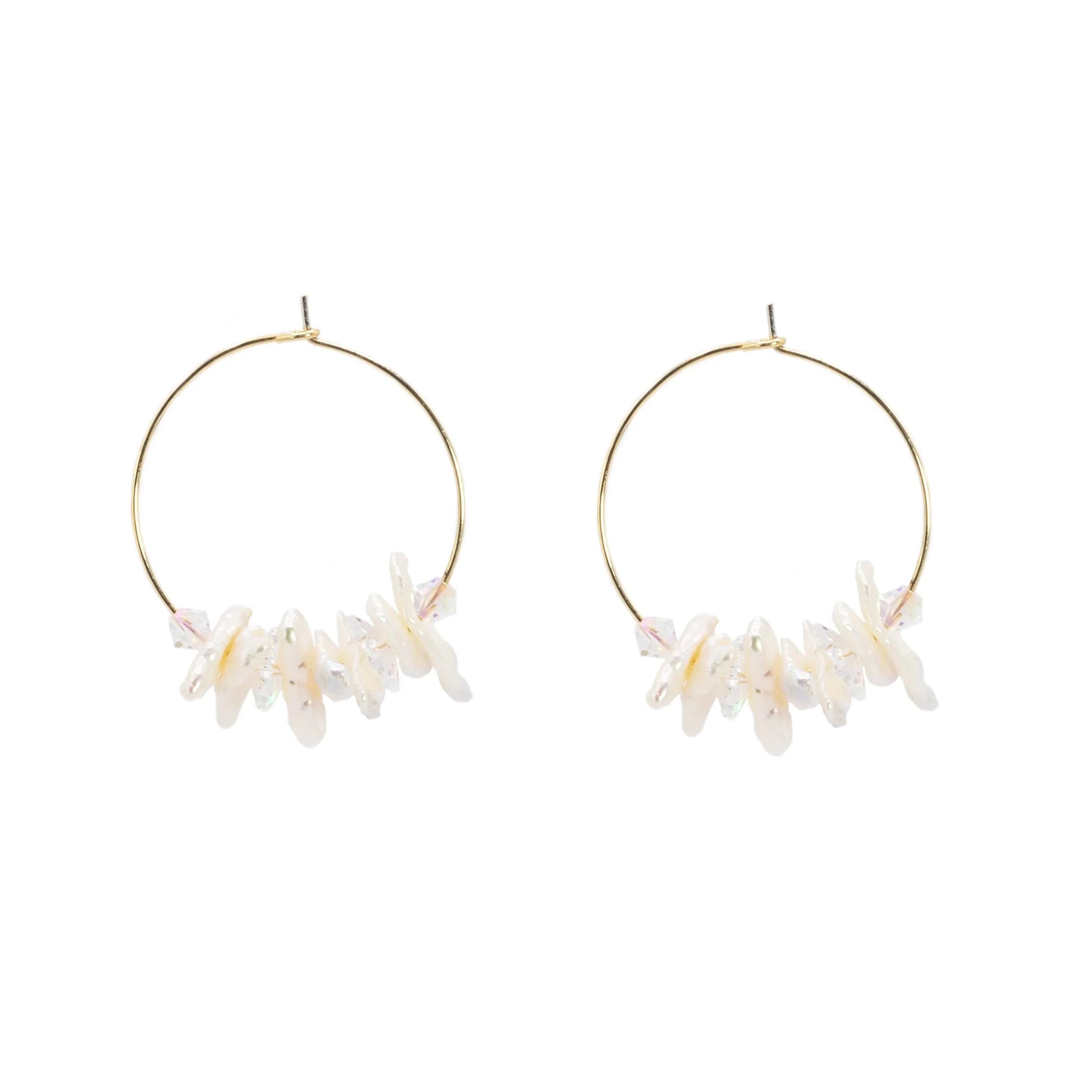 Atelier Radiant Hoops