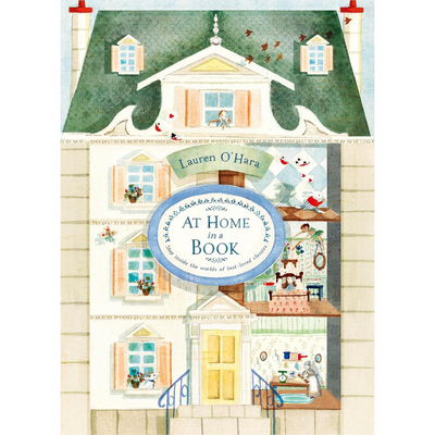 At Home In A Book