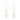 Atelier Radiant Earrings (Long)
