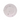Decorative Christmas Plate - White