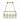 Brompton Napkin Tray - Antique Brass Finish
