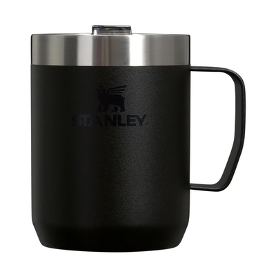 Everyday Camp Mug | 0.23L Black