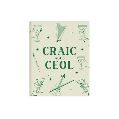 Craic Agus Ceol Print A5