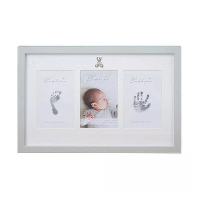 Hand & Foot Print with Ink Pad Frame