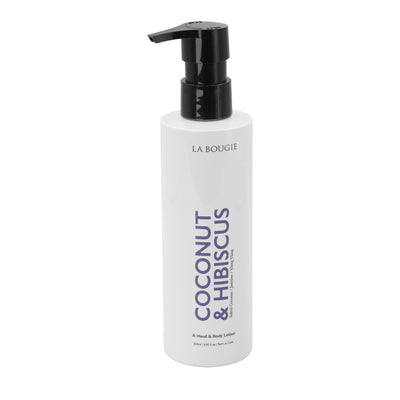 Coconut & Hibiscus Hand & Body Lotion