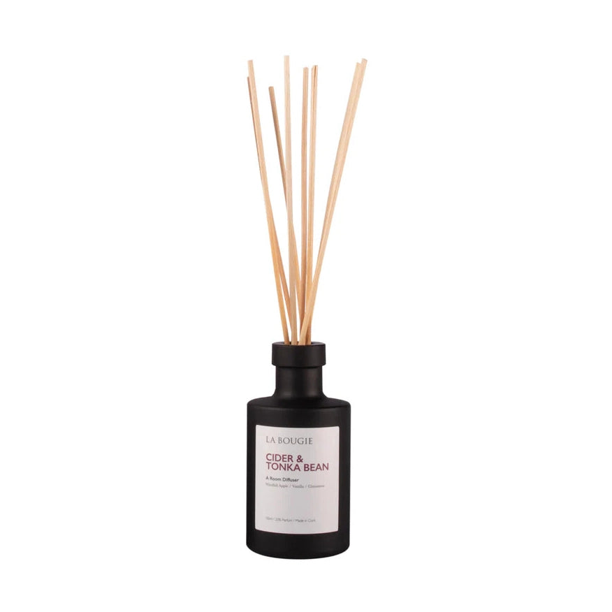 Cider & Tonka Bean Diffuser