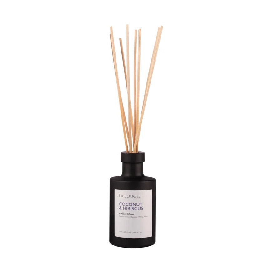 Coconut & Hibiscus Room Diffuser