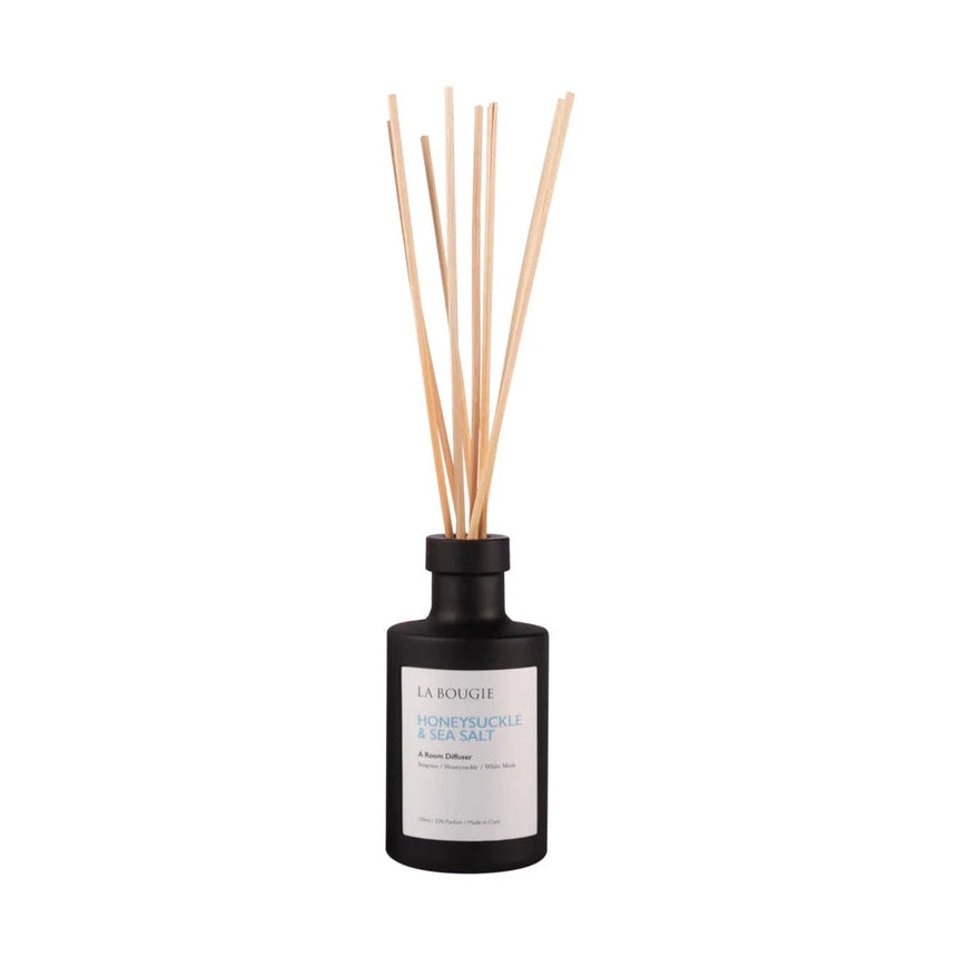 Honeysuckle & Sea Salt Room Diffuser