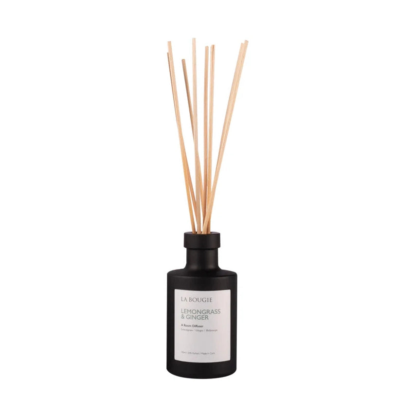 Lemongrass & Ginger Room Diffuser