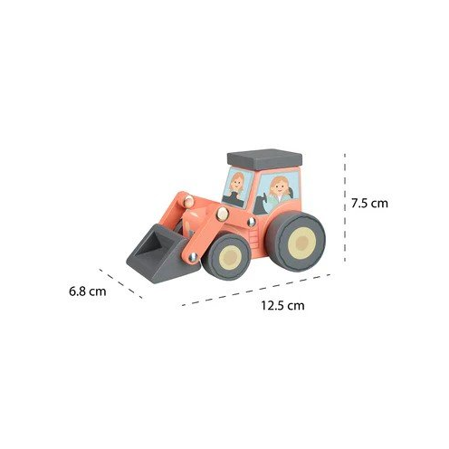 Farm Loader Tractor