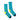 Feck It Socks in Blue (Size 8-12)