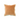 Velvet Flange Cushion - Spice