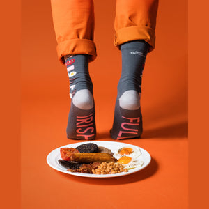Full Irish Socks (Size 8-12)