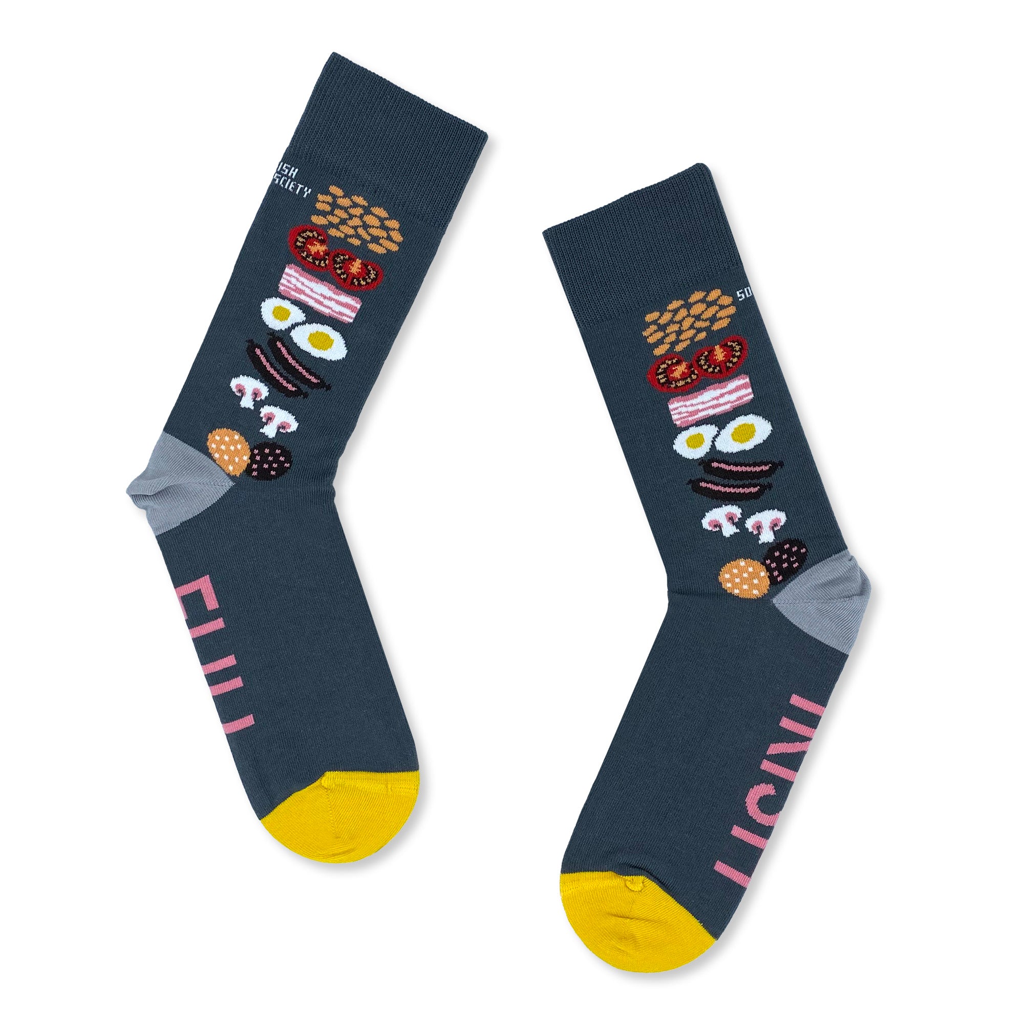Full Irish Socks (Size 8-12)