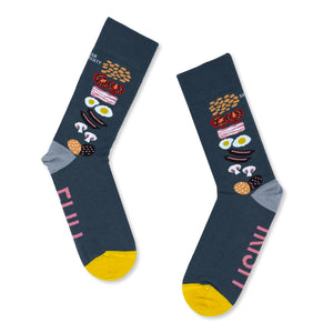 Full Irish Socks (Size 8-12)
